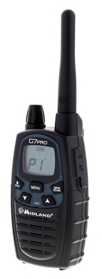 Midland G7 Pro Single radijo stotelė