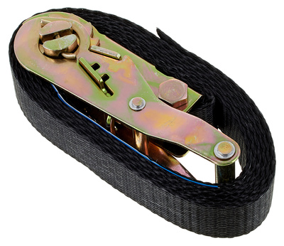 Stairville Ratchet Strap 25mm x 2m MK2 spansetas