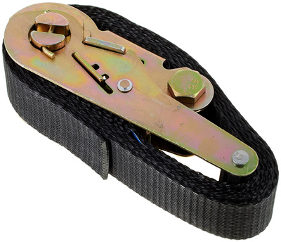 Stairville Ratchet Strap 35mm x 2m spansetas  