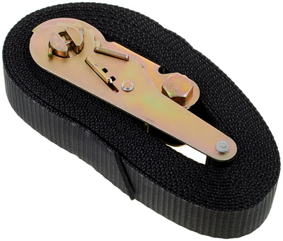 Stairville Ratchet Strap 35mm x 6m spansetas