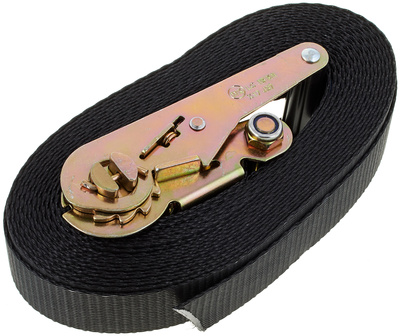 Stairville Ratchet Strap 35mm x 8m spansetas