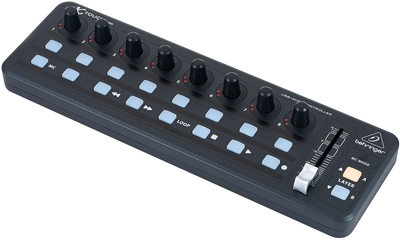 Behringer X-Touch Mini DAW valdiklis