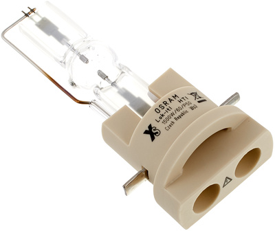 Osram HTI 1500W/60/P50 PGJX50 Lok-It metalhalogenidinė lempa