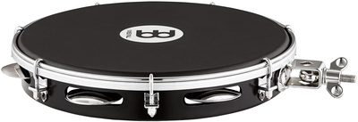 Meinl PA10A-BK-NH-H Pandeiro Black