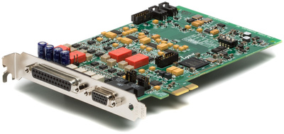 Lynx Studio E44 PCIe garso sąsaja
