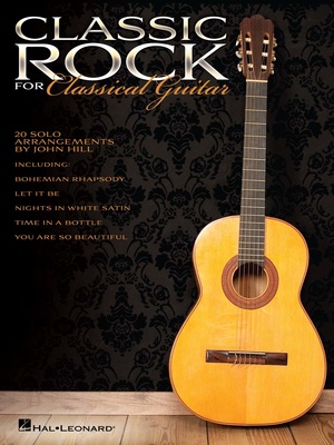 Classic Rock For Class.Guitar