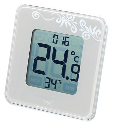 Thermo-Hygrometer Style WH Thermo-Hygrometer Style WH