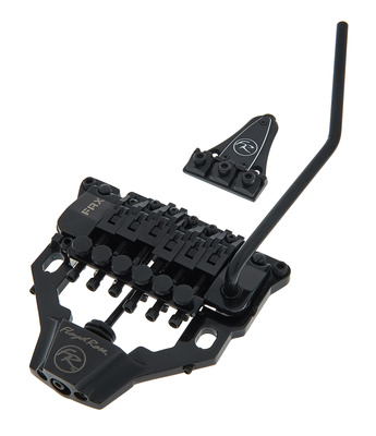 Floyd Rose FRX Tremolo System Black tremolo sistema  