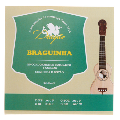Dragao Braguinha Strings stygos