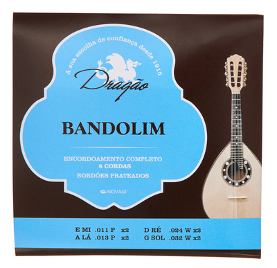Dragao Bandolim/Mandolin stygos  