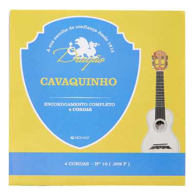 Dragao Cavaquinho stygos