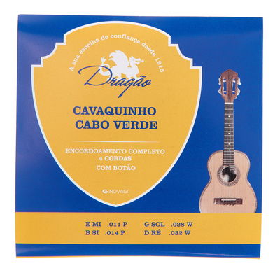 Dragao Cavaquinho Cabo Verde stygos