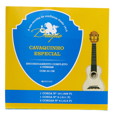 Dragao Cavaquinho Especial 55cm liaudies instrumentas