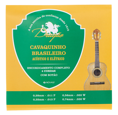 Dragao Cavaquinho Brasileiro Eletrico elektrinis kavakvinjas  