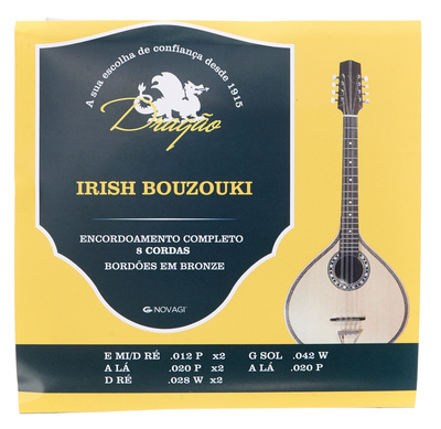 Dragao Irish Bouzouki stygos