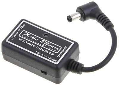 Xotic Voltage Doubler XVD-1 gitarų efektų laidas
