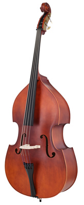 Thomann 111E SN 3/4 B-Stock laminuotos faneros kontrabosas
