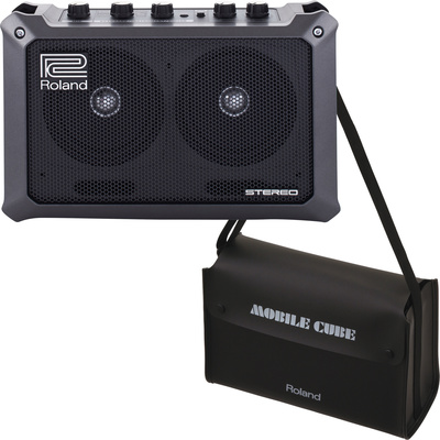 Roland Mobile Cube Set akustinis stiprintuvas