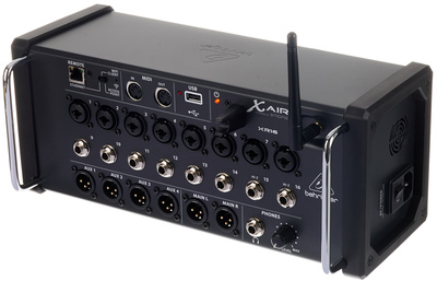 Behringer X Air XR16 skaitmeninis mikšeris
