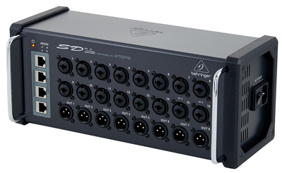 Behringer SD16 skaitmeninis miksavimo pultas stage box 