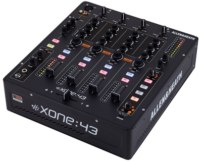 Allen & Heath Xone 43 DJ pultas