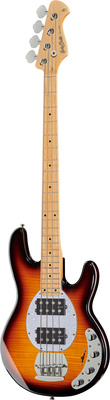 Harley Benton MM-84A SB Deluxe Series keturstygis bosas  