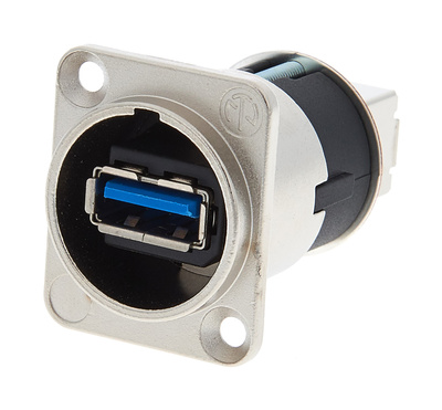 Neutrik NA USB-3 duomenų jungtis