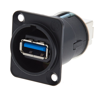 Neutrik NA USB-3-B duomenų jungtis