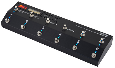 Boss ES-8 efektų jungiklio sistema  