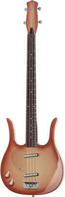 Danelectro 58 Longhorn Lefthand bosinė gitara