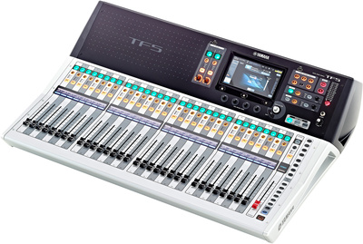Yamaha TF-5 skaitmeninis mikšeris