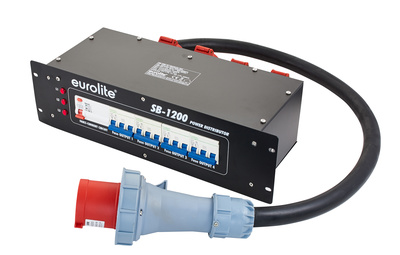 SB-1200 Power distributor 63A
