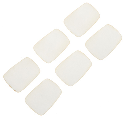 Theo Wanne Bite Pads Pack pūstuko pagalvėlės