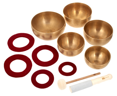 Meinl U-2950 Univ. dainuojančių dubenų komplektas