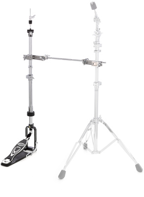Millenium HH-906 hi-hat stovai be kojų