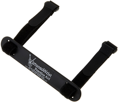 Virtuoso Wrist Support 4/4 -1/2 BK smuiko riešo atrama