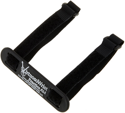 Virtuoso Wrist Support 1/4 - 1/16 BK smuiko priedas  