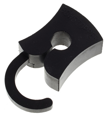 Petz Bow Stopper Black smuiko stryko korektorius