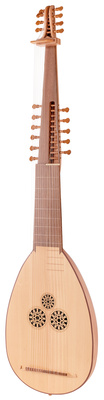 Thomann Arch Lute / Arciliuto liutnia