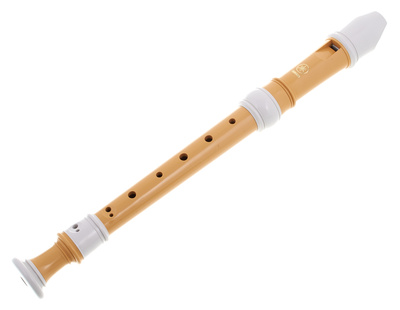 Yamaha YRS-402B sopraninė barokinė fleita Eco