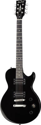Harley Benton SC-200 BK Student Series elektrinė gitara