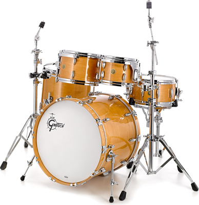 Gretsch Drums USA Custom Standard Maple būgnų komplektas