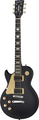 Harley Benton SC-400LH SBK Classic Series kairiarankė elektrinė gitara