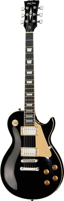 Harley Benton SC-450 BK elektrinė gitara  