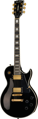 Harley Benton SC-500 BK Vintage Series elektrinė gitara
