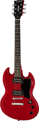 Harley Benton DC-200 CH elektrinė gitara