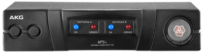 AKG APS4 belaidis mikrofonų skirstytuvas ir kombinuotuvas