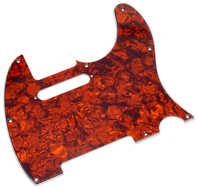 dAndrea T-Pickguard Orange Pearl T-stiliaus gitaros apsauga