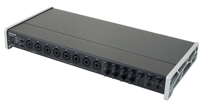 US-20x20, USB 3.0 Audiointerface/Mikrofonvorverstärker/Digitalmixer, 24-Bit / 192 kHz, 20 Ein- und Ausgänge, integrierter DSP-Mixer mit