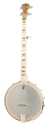 Goodtime Americana LH, Linkshänder, 5 saitiges Banjo, 12"" Ahorn Rim, Ahorn Hals, Ahorn Griffbrett, 16 Spannböckchen, 22 Bünde, Finish: Natur
